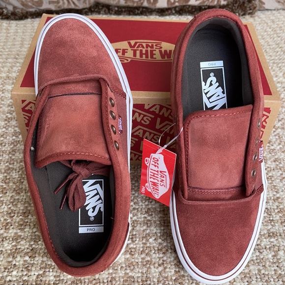 Vans Chukka Low Heavy Twill Henna WMNS - Picture 13 of 16